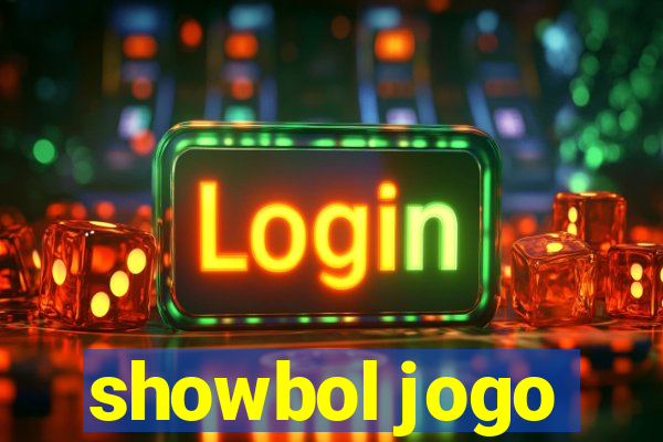 showbol jogo